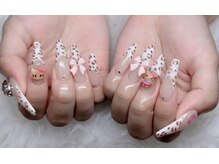 アイン 新宿店(Anh)/長さだし＋やり・つけ放題