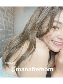 ラヴァンヤ 恵比寿店(Lavanya)/Mana様ご来店されました♪