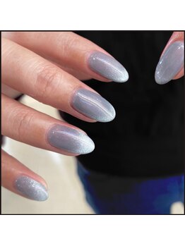 マグネットネイル/名駅/ネイル