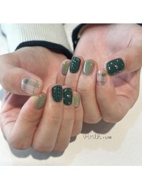 ジェルネイル　120分制