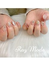 レイモード(Ray mode)/デザイン定額