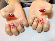 シーハウス(c house)/ドットネイル