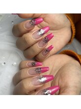 グロウネイル(Glow.Nail)/キラキラネイル