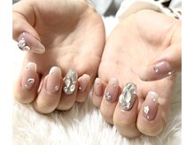 スリール(Sourire)/キラキラ☆ストーン埋め尽くし