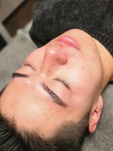 マイレーベル(Mylabel)/メンズブロウ