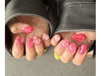 アールエム(Rm)/３月♪ネイル