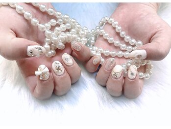 クイーンネイル 新宿(Queen nail)/持ち込みデザイン