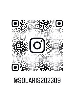 ソラリス(solaris)/サロンのInstagramです