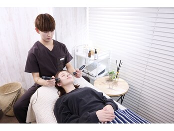 カラダコンシェルジュN(KARADAコンシェルジュN)/パーソナルカラー/整体/痩身