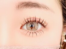 クリア アイラッシーズ アンド ネイルサロン シャイン(CLEAR & SHINE)/&healthyフラット100本下エク