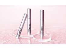 サロンドエマ(Salon de EMMA)の雰囲気（ラッシュアディクト正規取扱店！10倍濃度のサロンケアもご用意♪）