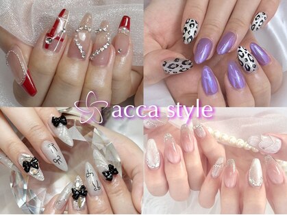 アッカスタイル acca styleの写真