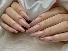 アミネイル 中野(Ami Nail)/ワンホンガーリーネイル