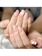 ララネイル(LALA nail)/ワンカラー