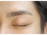 清楚感UP☆おまかせ【メンズ眉】Wax、間引き、眉パーマ相談コース