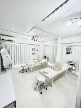 ナオル整体 北千住院(NAORU整体)/清潔感のある綺麗な内装♪