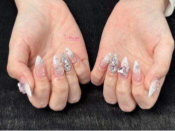 チップ長さ出し FREE DESIGN