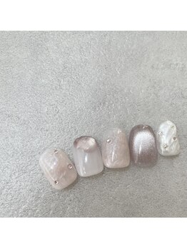 チェスナッツルーム(Chestnuts room)/ニュアンスプラスコース