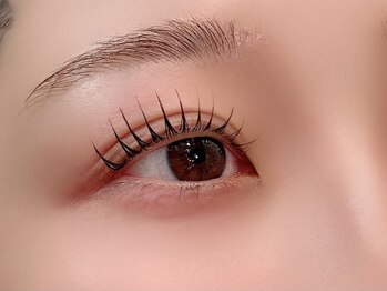 ステアケース 銀座店(stair:case)の写真/【銀座2分】パリジェンヌ¥5500/まつ毛パーマ¥5500★まつ毛を根元から上げ、瞳に光を取り込み美しい目元へ