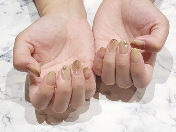 秋ニュアンスデザイン