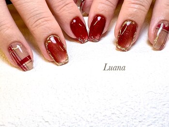 ルアナ(Luana)/リゾートキティーネイル