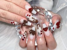 美来/長さ出し持ち込みデザイン