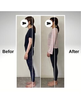 スタジオティーティー 横浜西口店(STUDIO TT) / BEFORE&AFTER