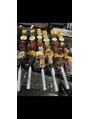 アマナムグリーン(Amanam green)&nbsp;BBQ!もりもり食べます!