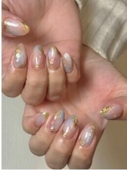 メヘリオ ネイル(Meherio nail)の写真/おしゃれな貸切空間で、あなただけの贅沢時間を★お気軽にお悩み&ご希望をご相談ください…♪