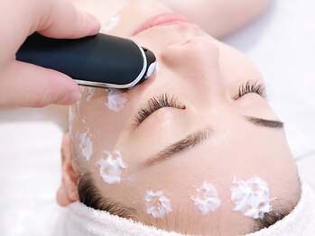 オートクチュール エステティックサロン シーズの写真/「これ以上進ませたくない」「今からでも間に合わせたい」そんな本気の方のための予防と改善を考えたケア。