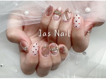 ジャスネイル(Jas Nail)/