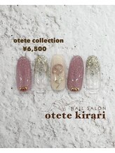 オテテ キラリ(otete kirari)/otete collection &nbsp;2026SS