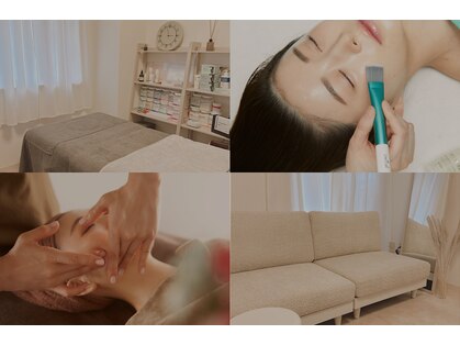 お肌の土台から整える sol y luna 麻布十番店【肌質改善/エイジングケア】の写真