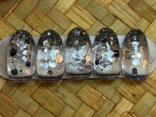 「フィルイン/定額デザイン/つけ放題」　ねいる屋　爪sou【ソウ】/定額6500円