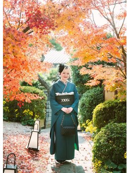 ラルガ 城野店(Raruga)/振袖レンタル