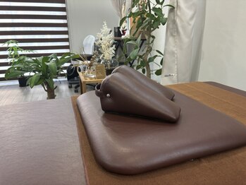 ヒカリノ接骨院 整体院 西岐阜/【骨盤ブロック2】