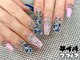 ネイルマフィア 池袋店(NAIL MAFIA)の写真/〈自然かつ美しいフォルム☆〉深爪・折れてしまったお爪も綺麗に長さ出し♪もちの良さも◎