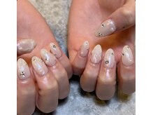 リグ 大屋駅前店(LIG)/ぷっくりリボン