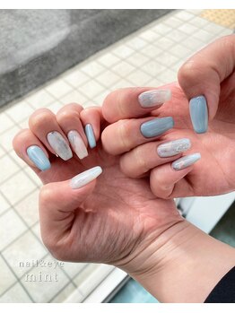 ニュアンスネイル