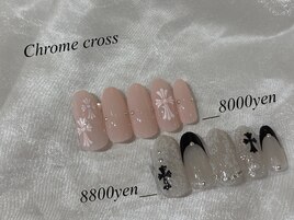 クロム風/クロスアートデザイン