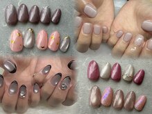 シェリー(Cherie)の雰囲気（種類豊富なカラーとデザインをご用意◎）