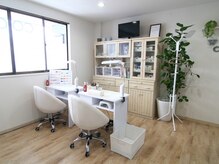 ビューティーサロン ココ多治見店(Beauty salon COCO)/自然の光がやさしく差し込む♪