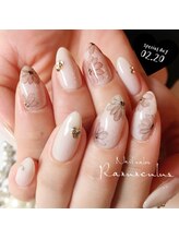 ラナンキュラス(Ranunculus)/大人☆たらし込みフラワー