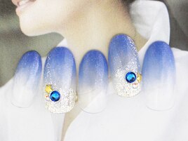 【NEW】ニュアンスネイル