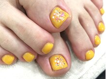 ネイルサロン ティディ(TIDY)/オリジナルカラー×¥3500コース