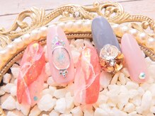 ネイルサロン ドルチェネイル 柏店(Dolce.Nail)/.☆..:.* Sweetコース*..☆.:*