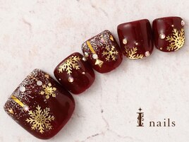 雪の結晶フット　10480円