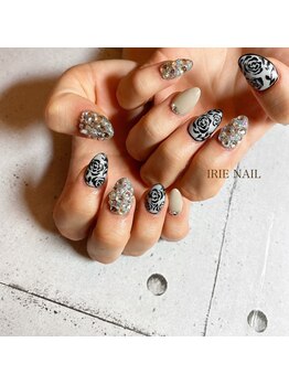 アイリーネイル(IRIE NAIL)/スカルプチュア