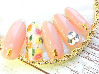 ネイルサロン ドルチェネイル 柏店(Dolce.Nail)/.☆..:.* Sweetコース*..☆.:*