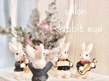 サロン ラビット アイ(salon Rabbit eye)